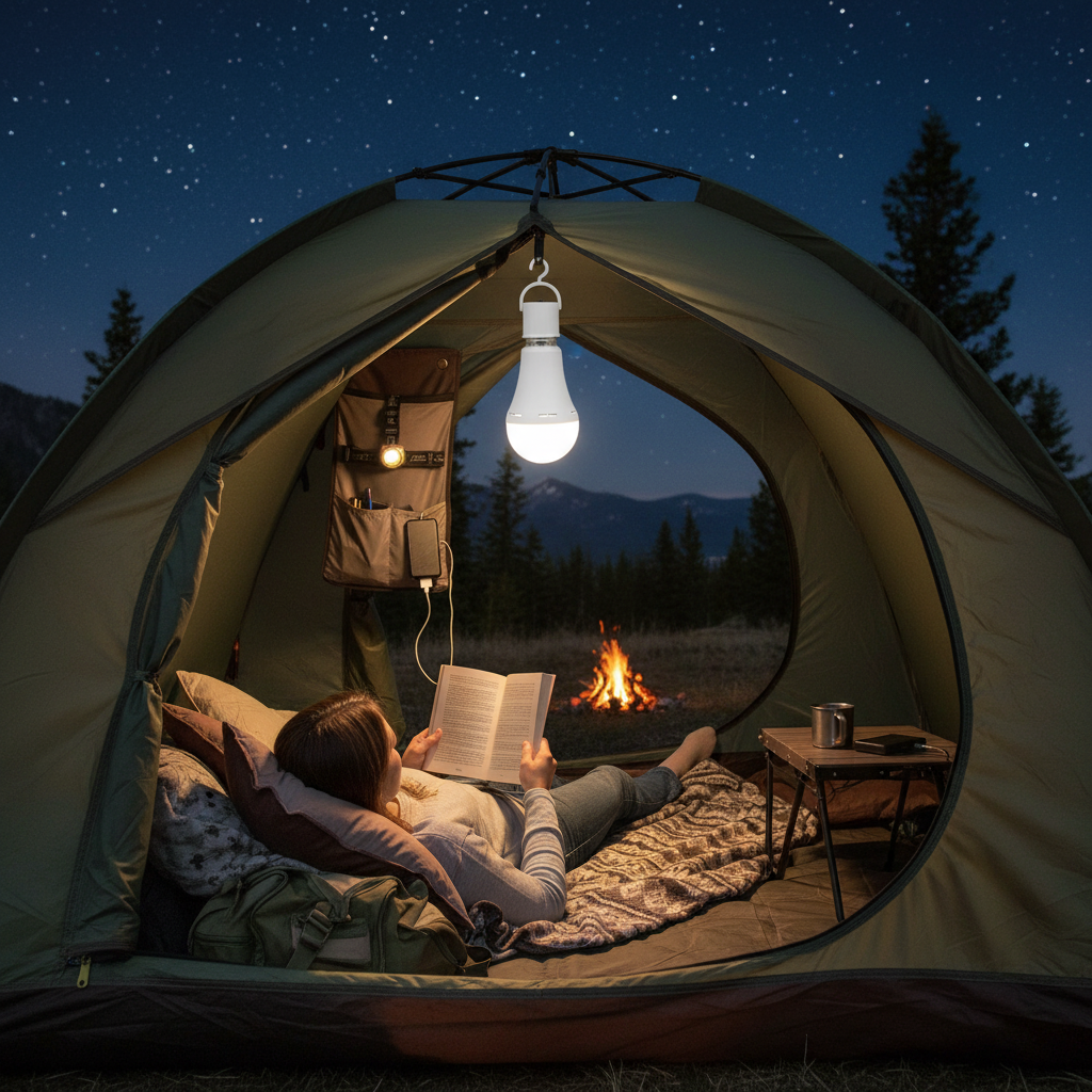 Camping Tent